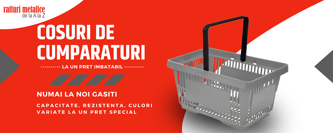 Cosuri de cumparaturi de mana 